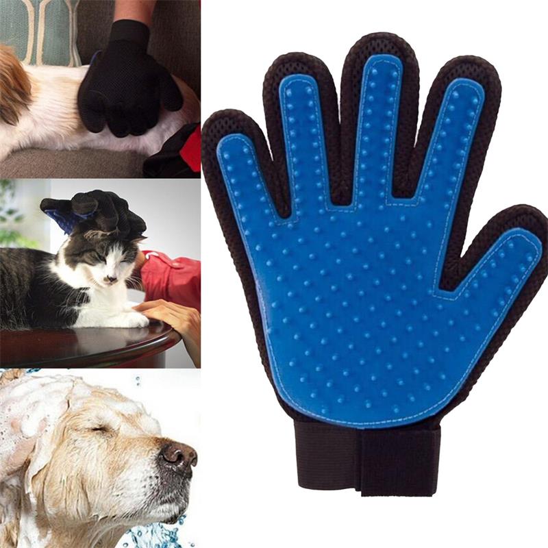 Pet Dog Cat Grooming Deshedding Brush