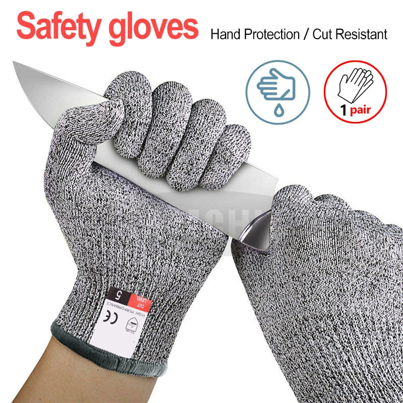 Anti Cut Gloves Kitchen